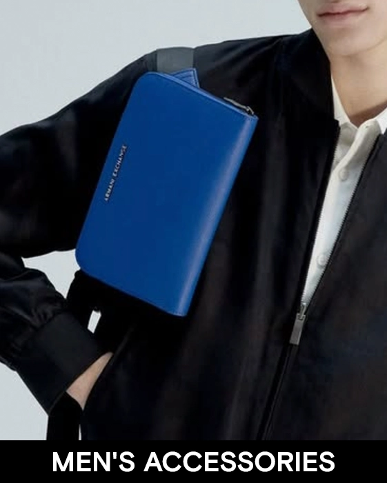 MEN ACCESSORIES