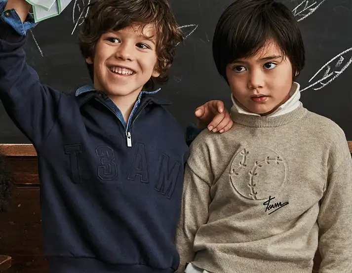 ДЕТСКИ БЛУЗИ