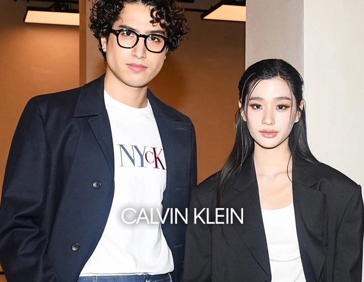 CALVIN KLEIN