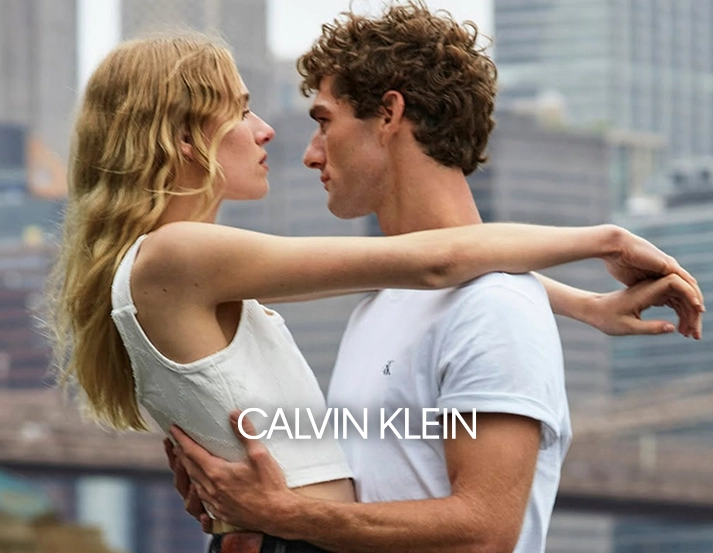 CALVIN KLEIN