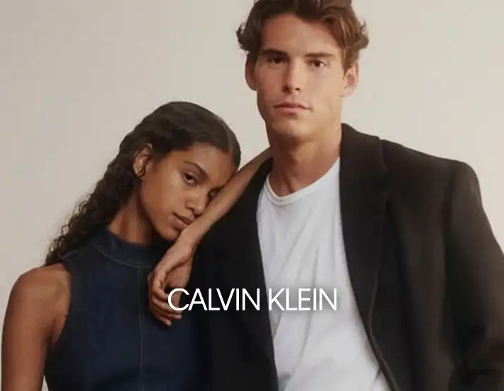 CALVIN KLEIN