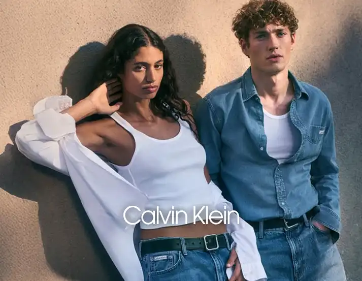 CALVIN KLEIN