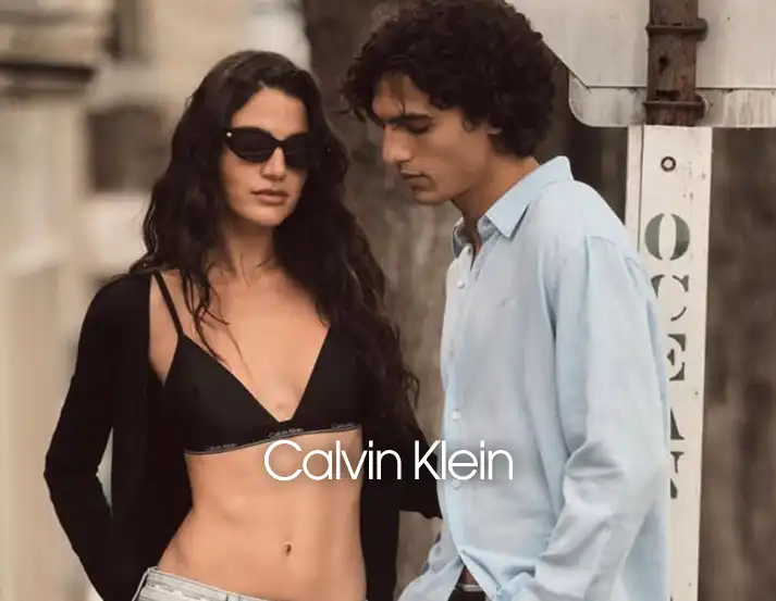 CALVIN KLEIN