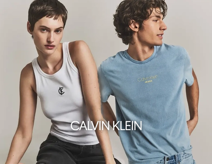 CALVIN KLEIN