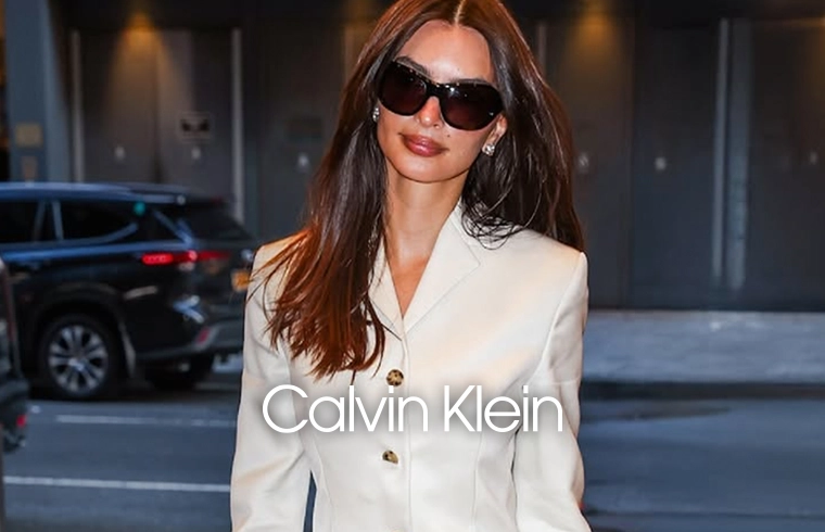 CALVIN KLEIN