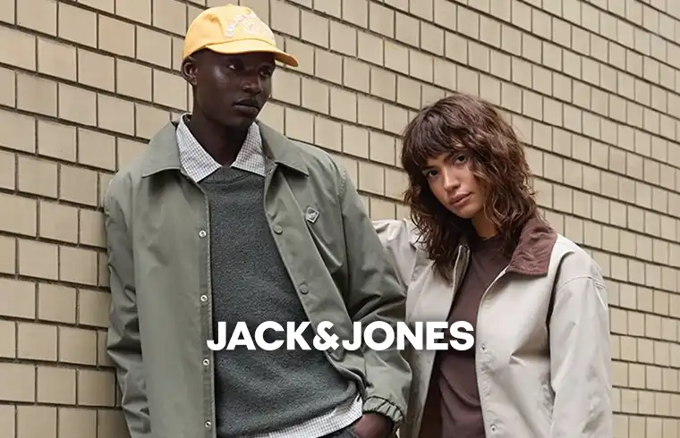 JACK AND JONES