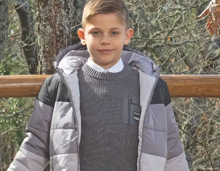 ДЕТСКИ ЯКЕТА