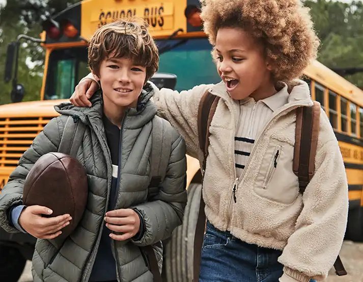 ДЕТСКИ ЯКЕТА