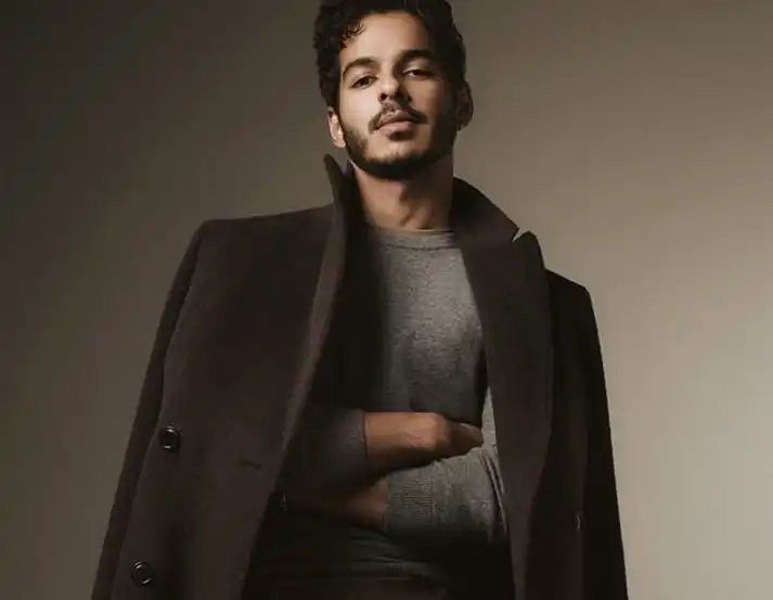 МЪЖКО ПАЛТО