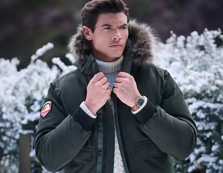 МЪЖКИ ВРЪХНИ ДРЕХИ