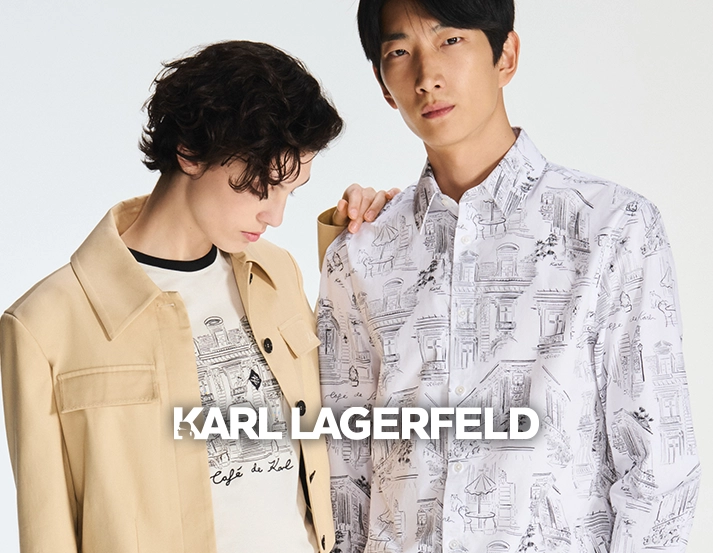 KARL LAGERFELD
