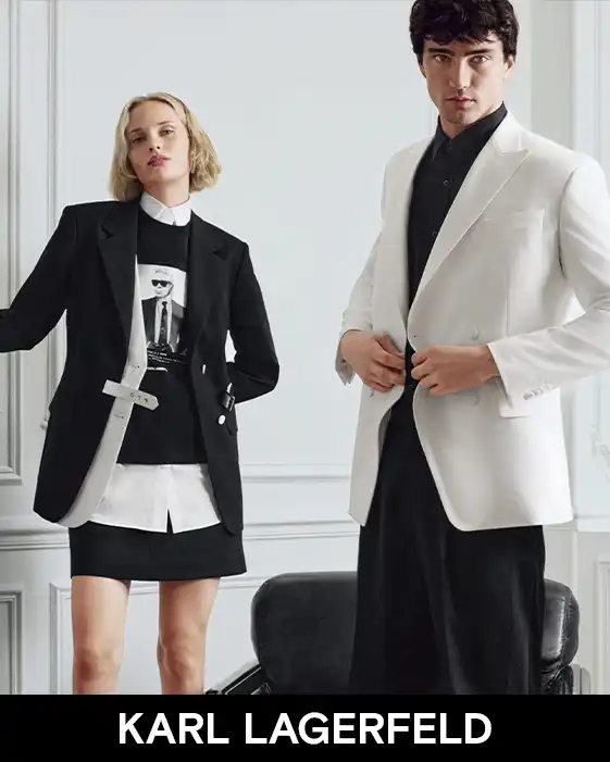 KARL LAGERFELD