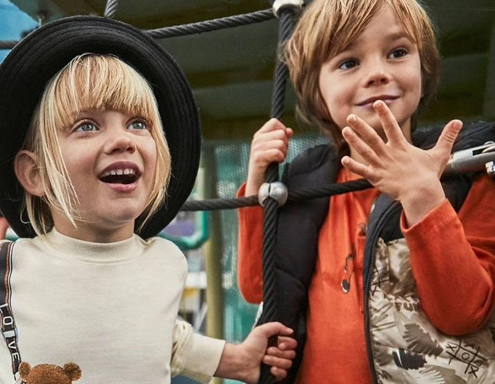 NEW IN FOR KIDS