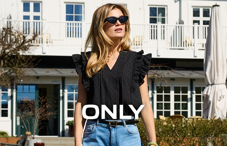 ONLY