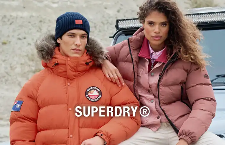 SUPERDRY