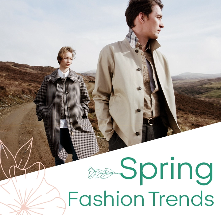 Spring Fashion Trends