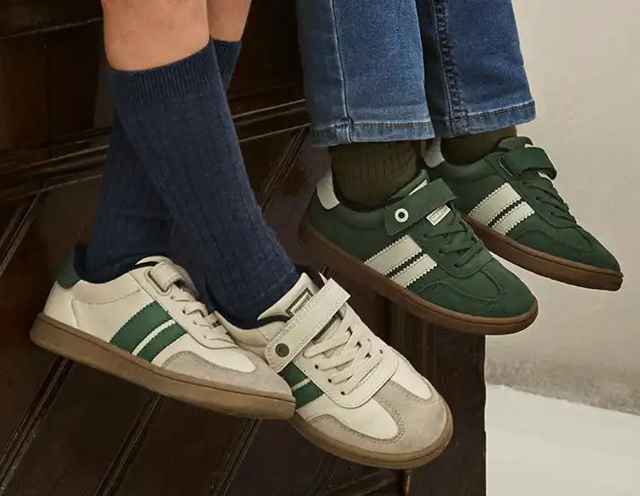 ДЕТСКИ ОБУВКИ