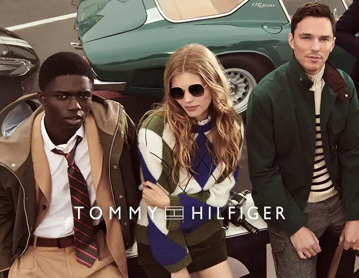 TOMMY HILFIGER