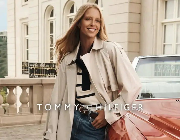 TOMMY HILFIGER
