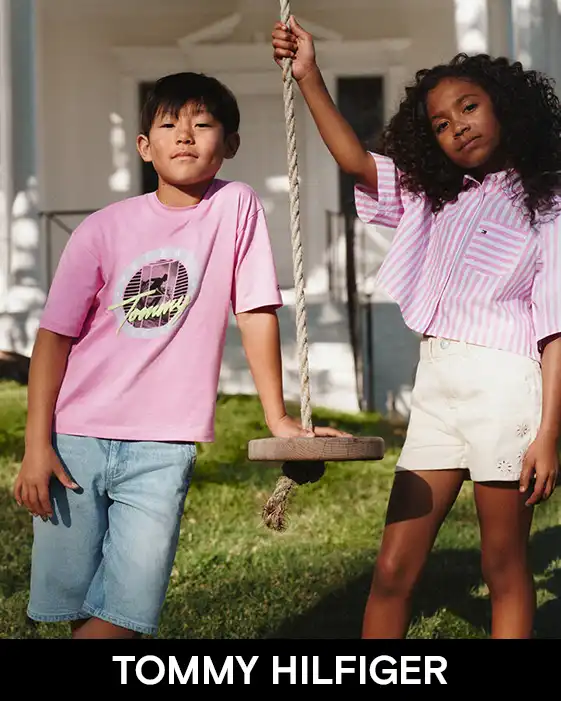 Детски дрехи Tommy Hilfiger