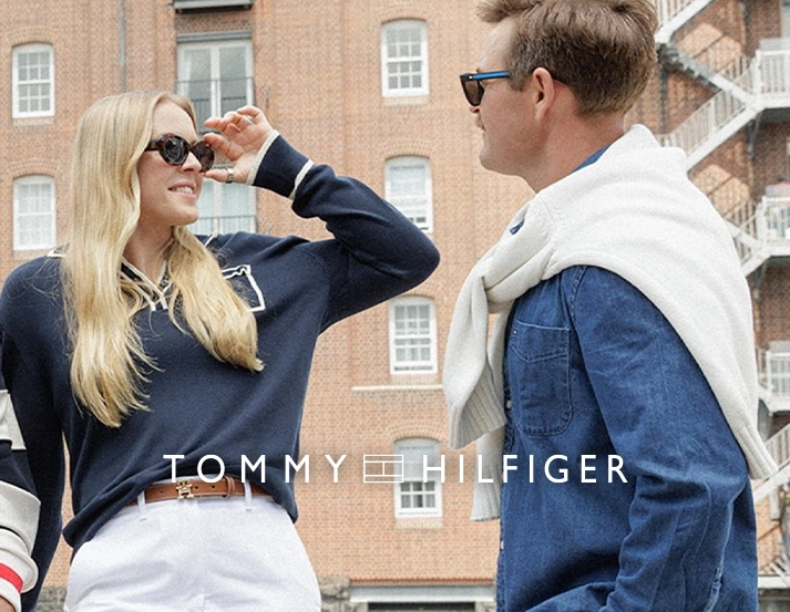 TOMMY HILFIGER