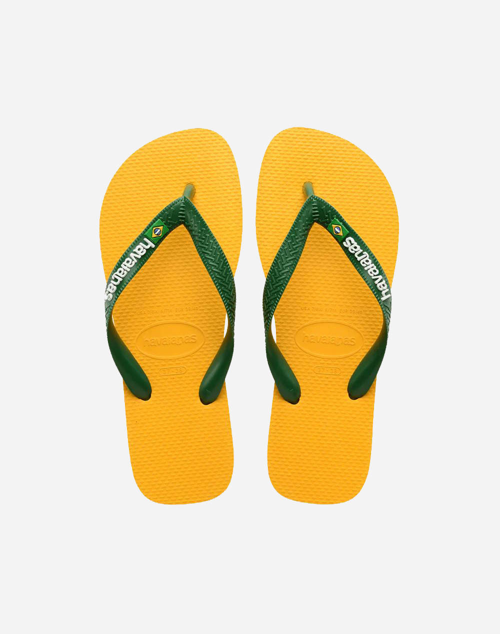 HAVAIANAS BRAZIL LOGO ДЖАПАНКИ