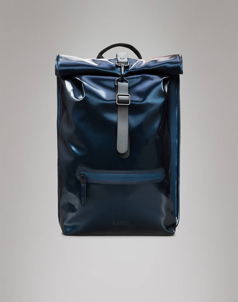 RAINS Rolltop Rucksack W3 (Размери: 48 x 32 x 11 см.)