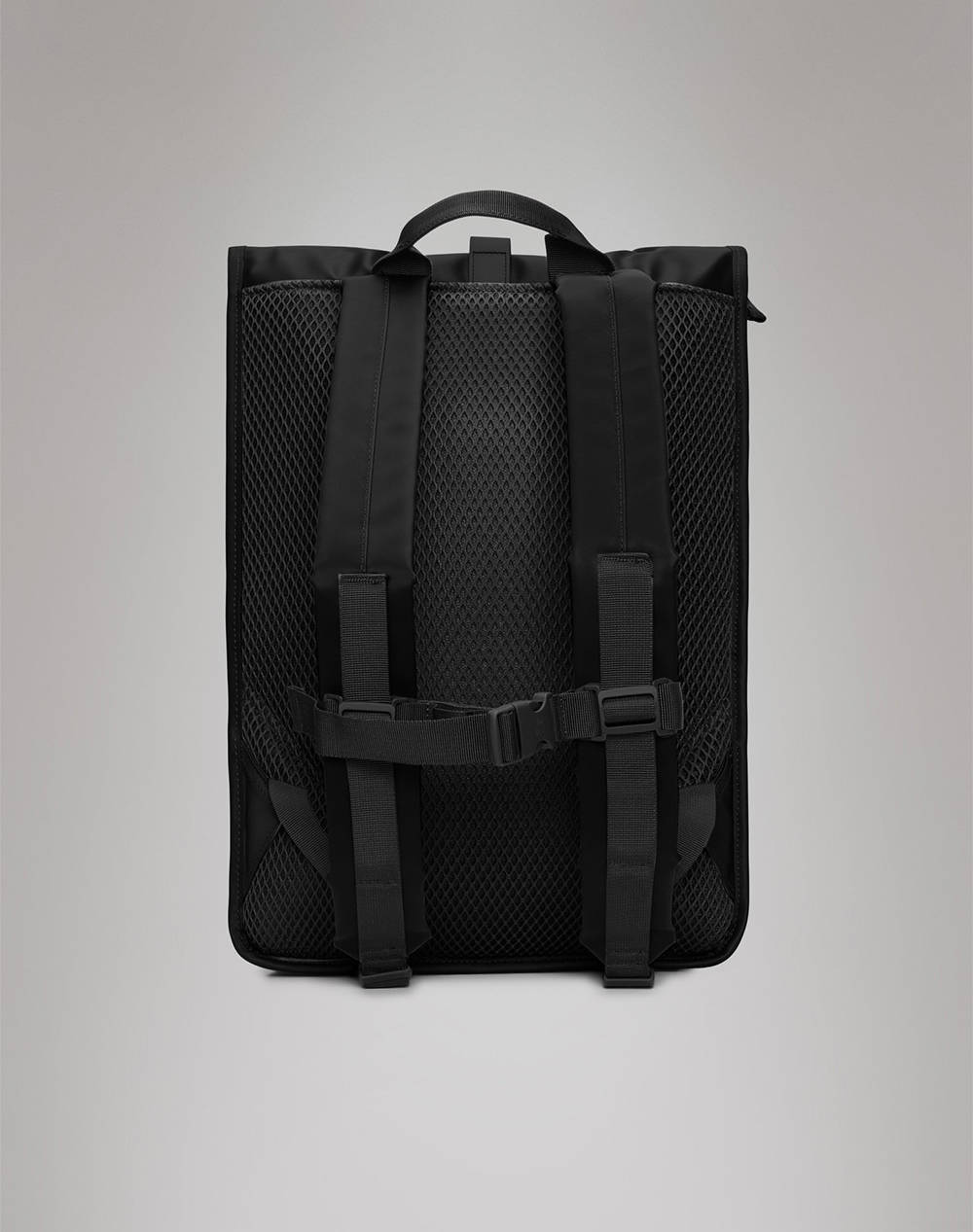 RAINS Rolltop Rucksack W3 (Размери: 48 x 32 x 11 см.)