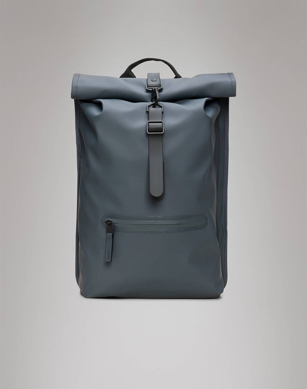 RAINS Rolltop Rucksack W3 (Размери: 48 x 32 x 11 см.)