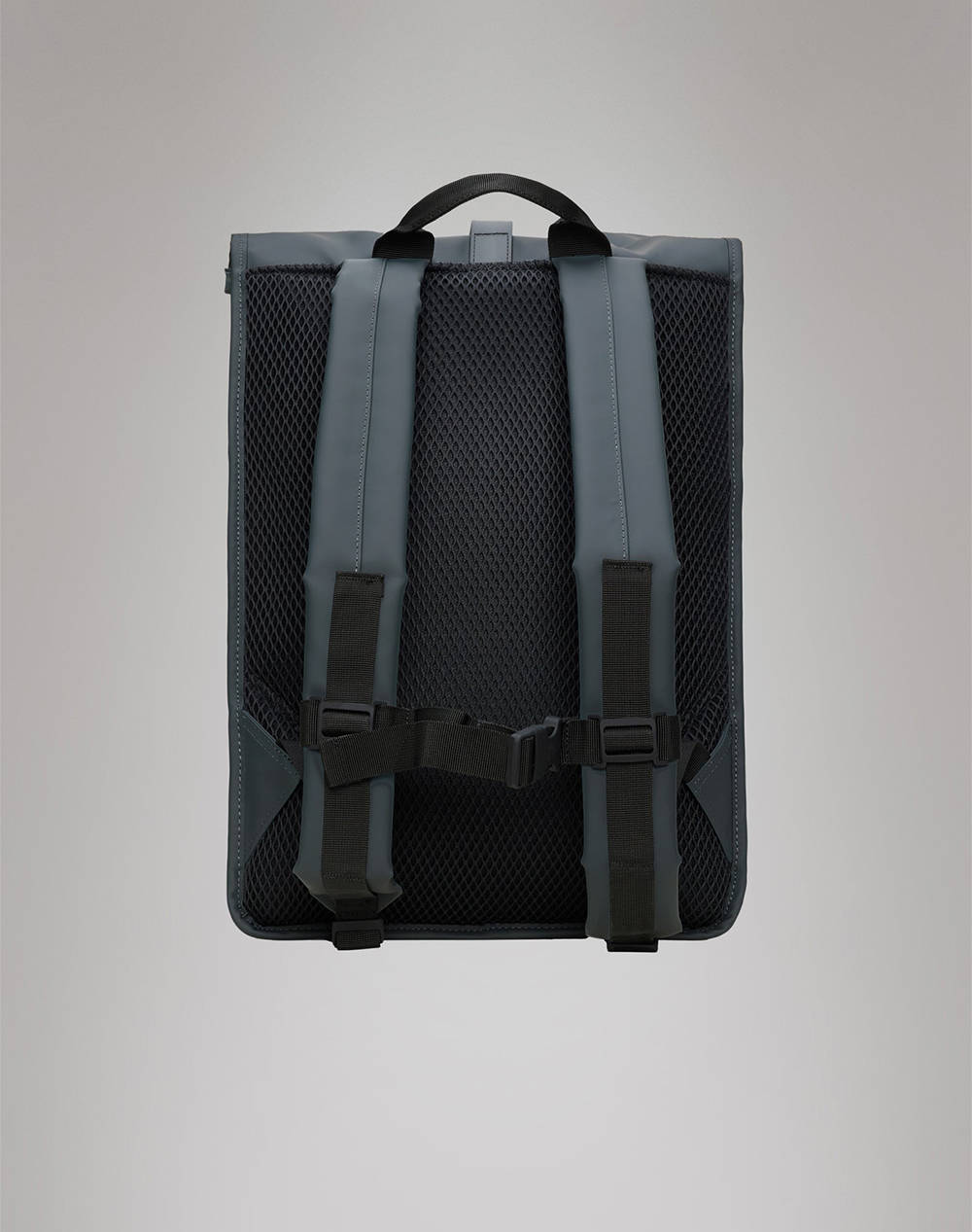 RAINS Rolltop Rucksack W3 (Размери: 48 x 32 x 11 см.)