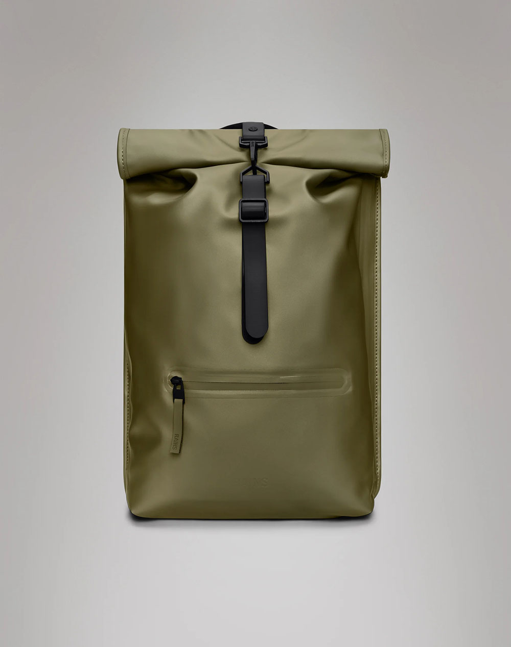 RAINS Rolltop Rucksack W3 (Размери: 48 x 32 x 11 см.)