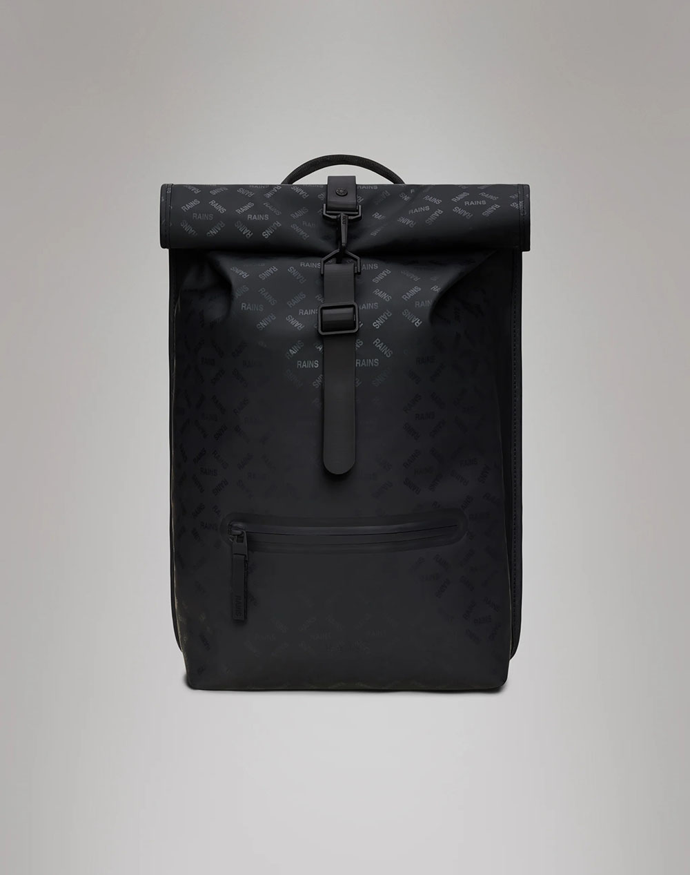 RAINS Rolltop Rucksack W3 (Размери: 48 x 32 x 11 см.)