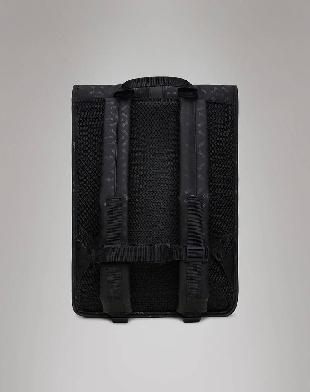 RAINS Rolltop Rucksack W3 (Размери: 48 x 32 x 11 см.)