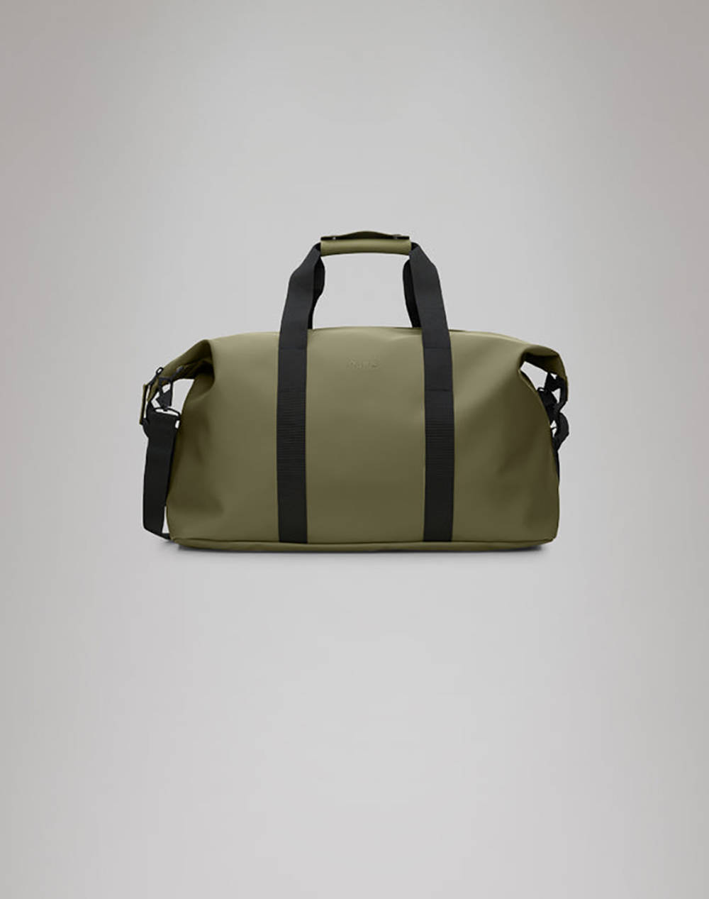 RAINS Hilo Weekend Bag W3 (Размери: В27 x Ш52 x Д26 см.)
