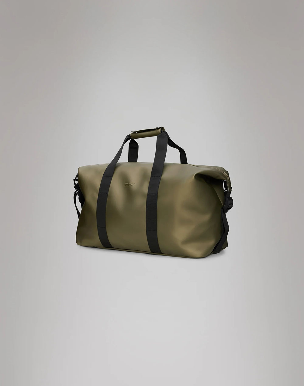 RAINS Hilo Weekend Bag W3 (Размери: В27 x Ш52 x Д26 см.)