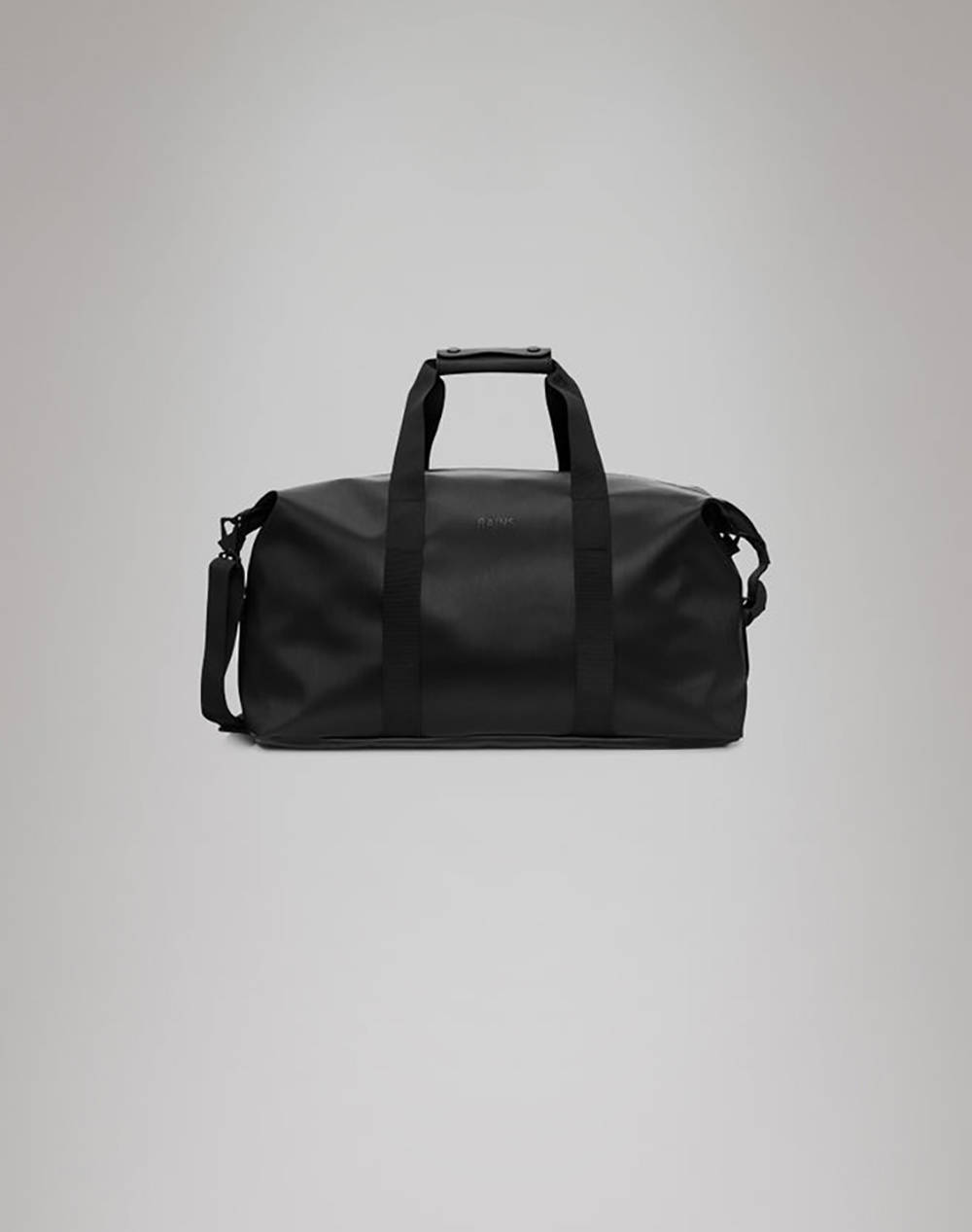 RAINS Hilo Weekend Bag W3 (Размери: В27 x Ш52 x Д26 см.)