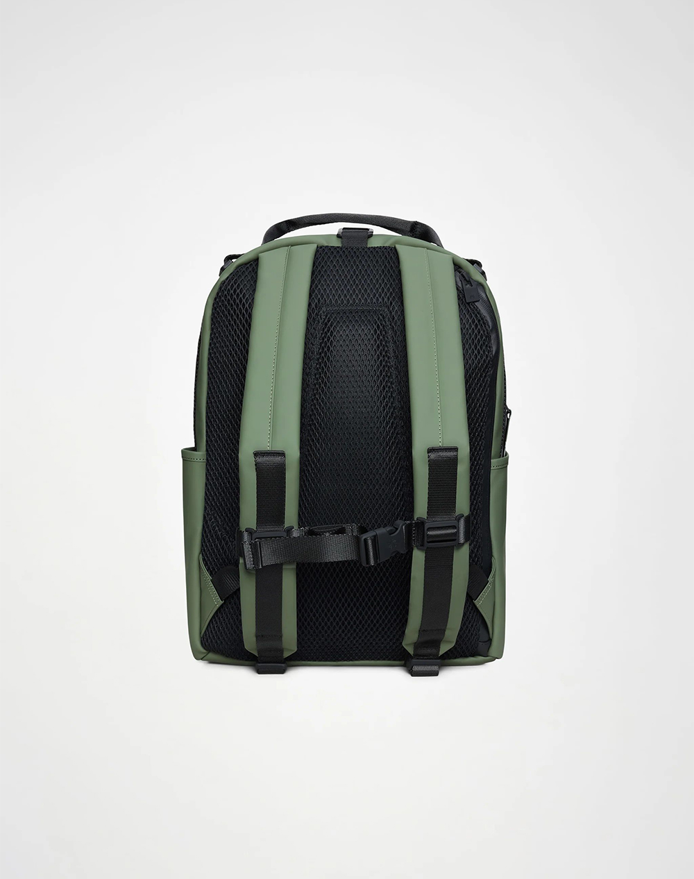 RAINS Clip Front Backpack W3