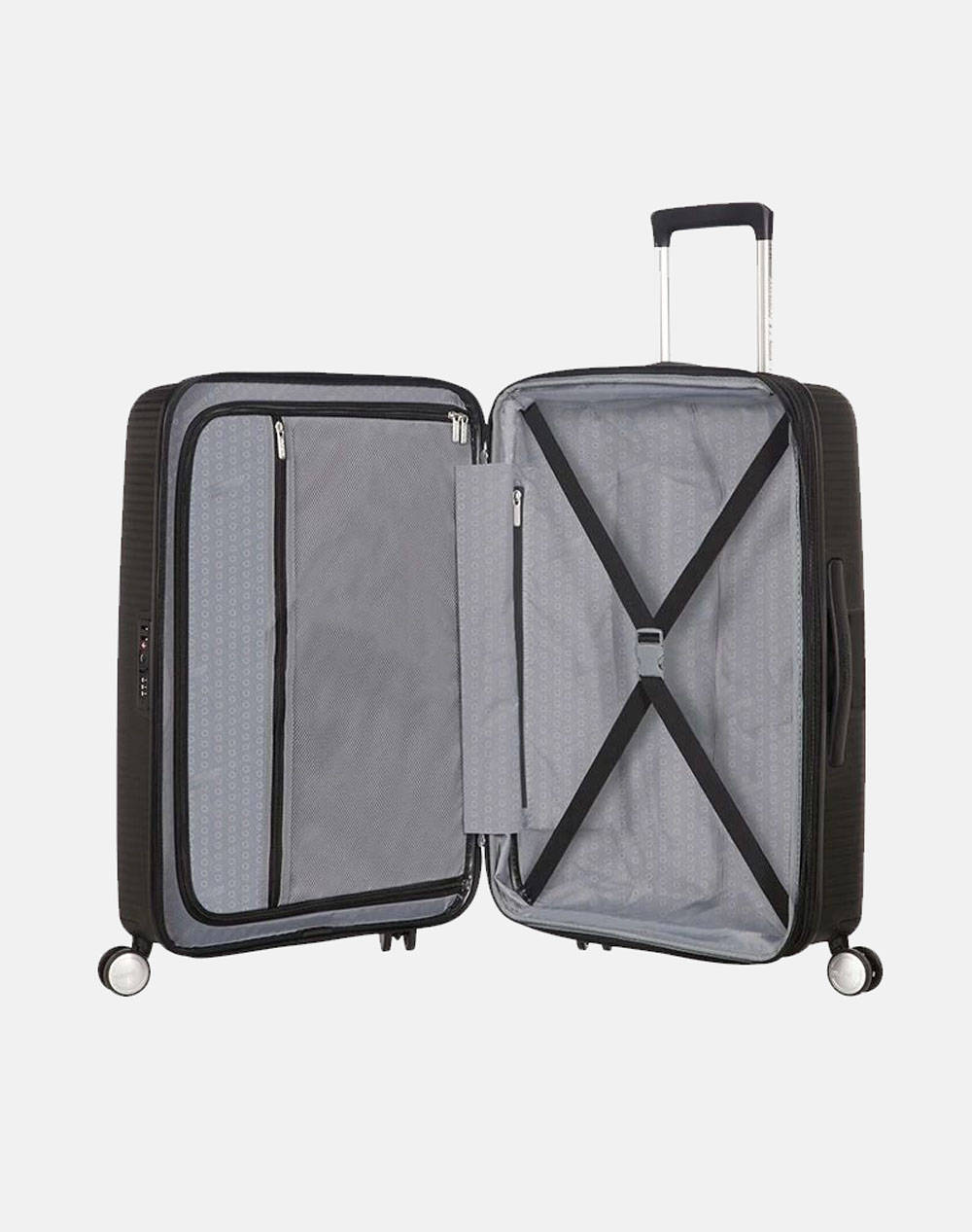 КУФАР AMERICAN TOURISTER (Размери: 51.5 x 77 x 29.5 см.)