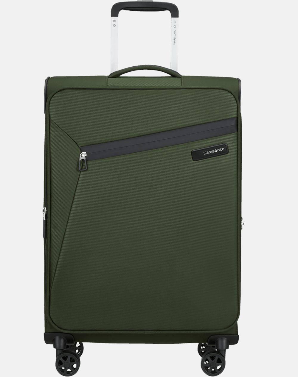 SAMSONITE LITEBEAM-SPINNER 66/24 EXP (Размери: 66 x 44 x 26/29 см.)