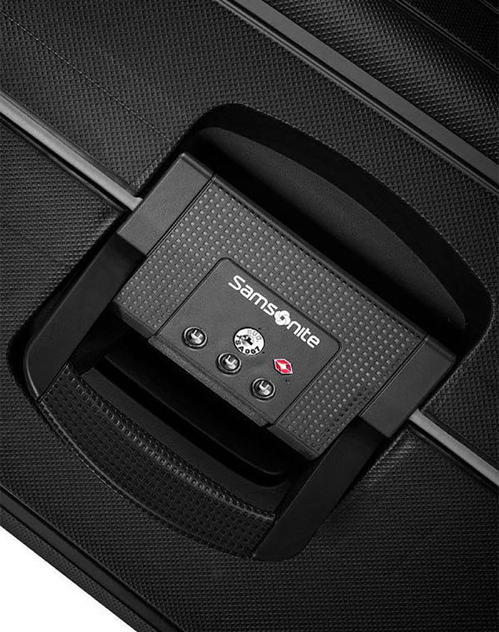 КУФАР SAMSONITE (Размери: 55 x 40 x 20 см)