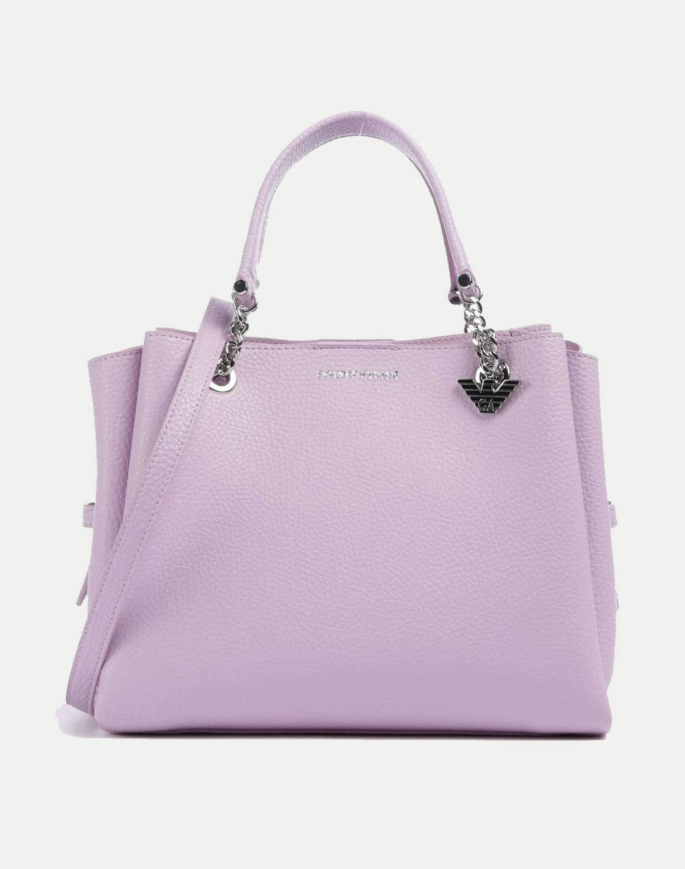 EMPORIO ARMANI WOMENS TOTE BAG (Размери 26 x 19.5 x 14 см.)
