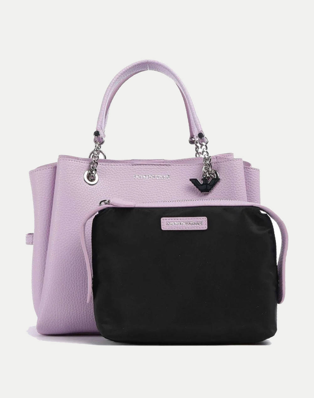 EMPORIO ARMANI WOMENS TOTE BAG (Размери 26 x 19.5 x 14 см.)