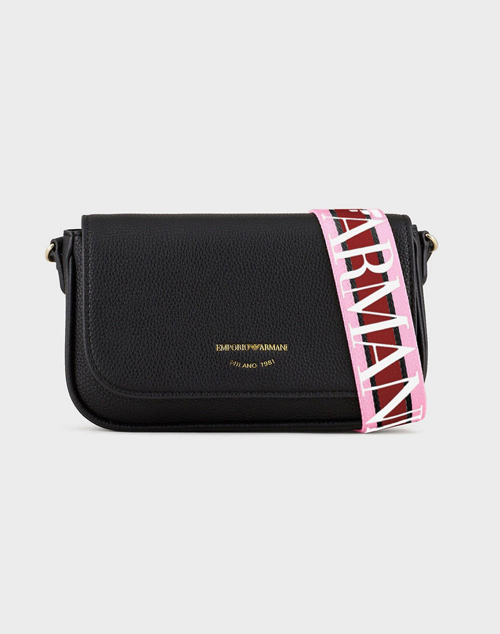 EMPORIO ARMANI WALLET ON CHAIN (Размери: В 13 x Д 21 x Ш 4 см.)