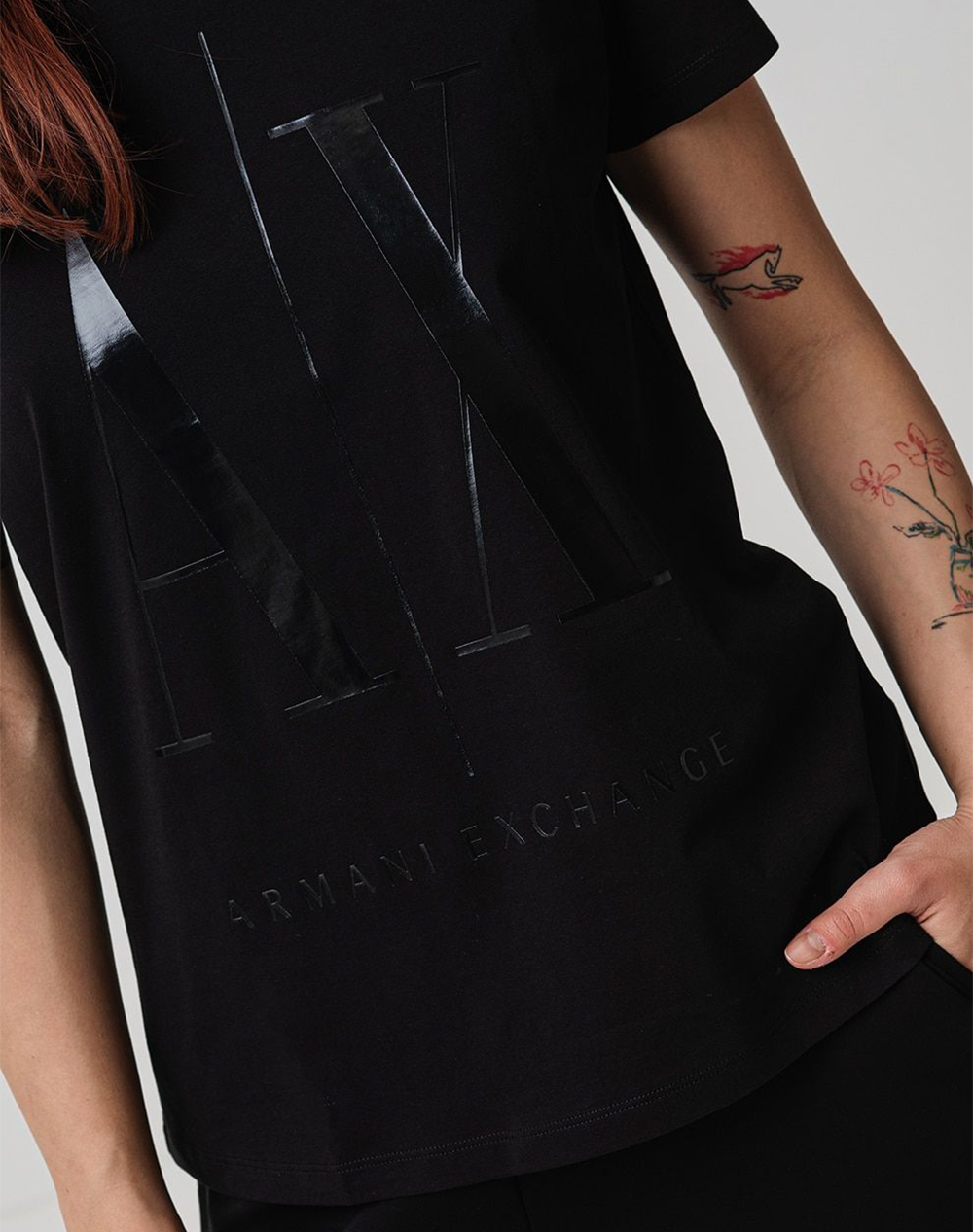 ARMANI EXCHANGE T-SHIRT
