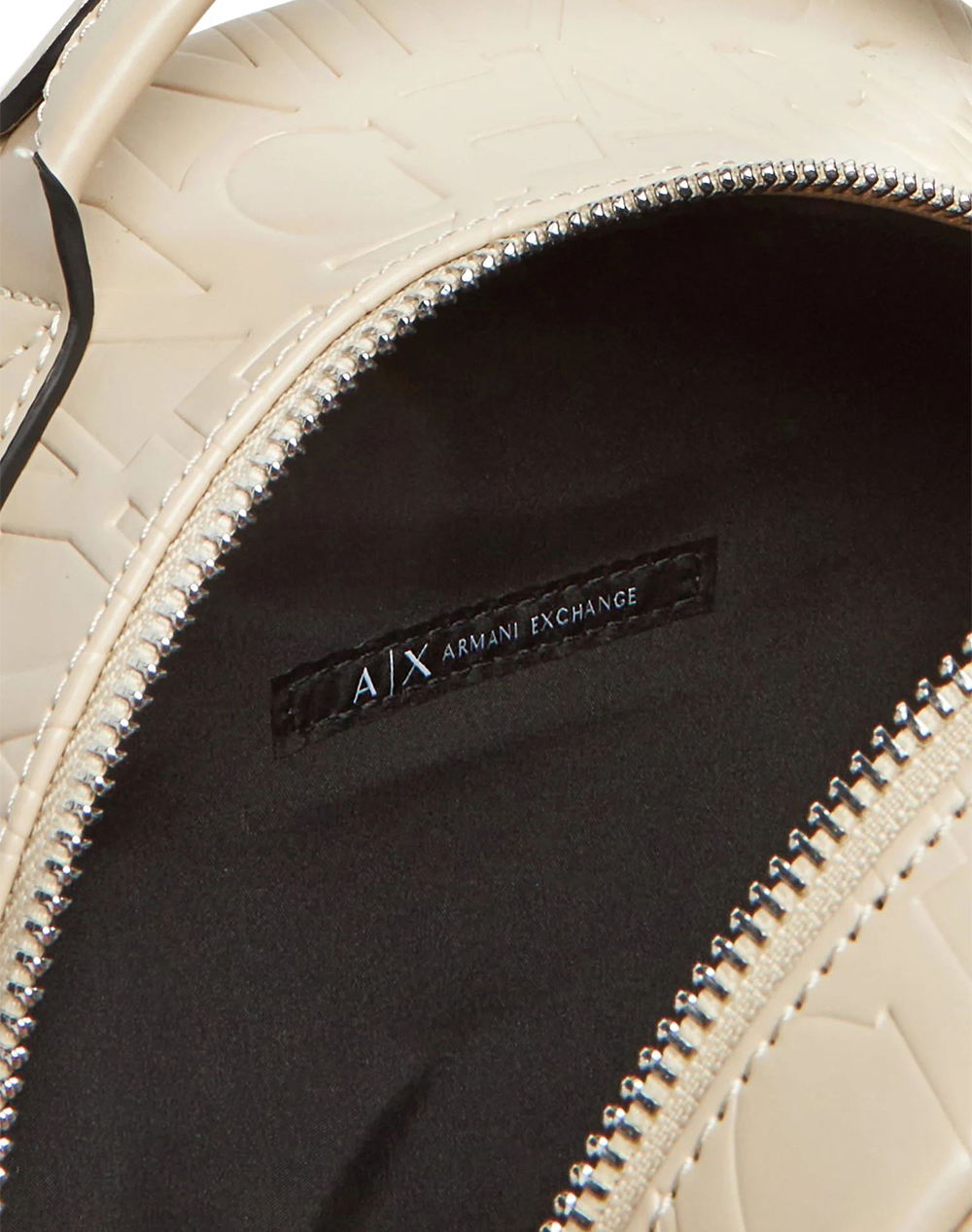 ARMANI EXCHANGE WOMANS BACKPACK M (Размери: 30.5 x 25 x 11 см.)