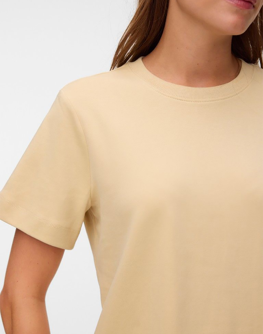 AWARE AWNAIMA SS O-NECK T-SHIRT NOOS
