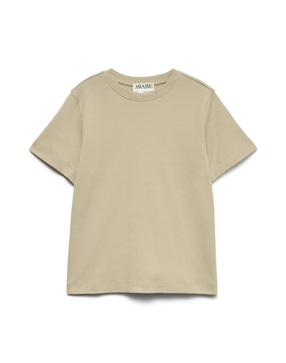 AWARE AWNAIMA SS O-NECK T-SHIRT NOOS
