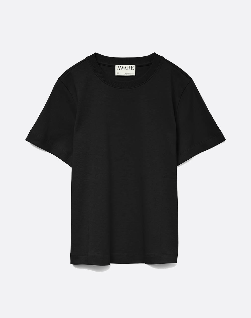 AWARE AWNAIMA SS O-NECK T-SHIRT NOOS