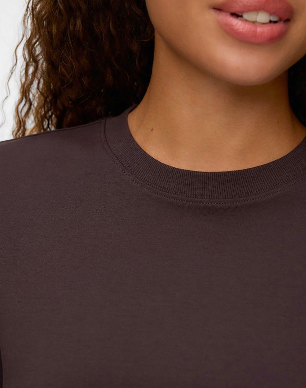 AWARE AWNAIMA SS O-NECK T-SHIRT NOOS