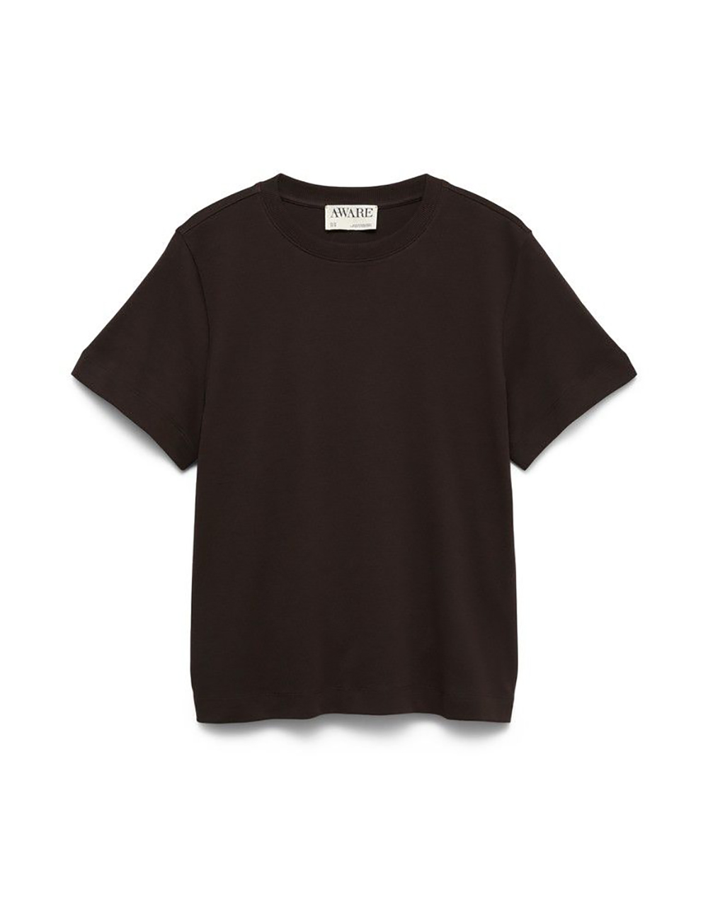 AWARE AWNAIMA SS O-NECK T-SHIRT NOOS